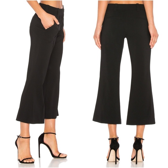 A.L.C. • Felix Pant in Black - Picture 2 of 12